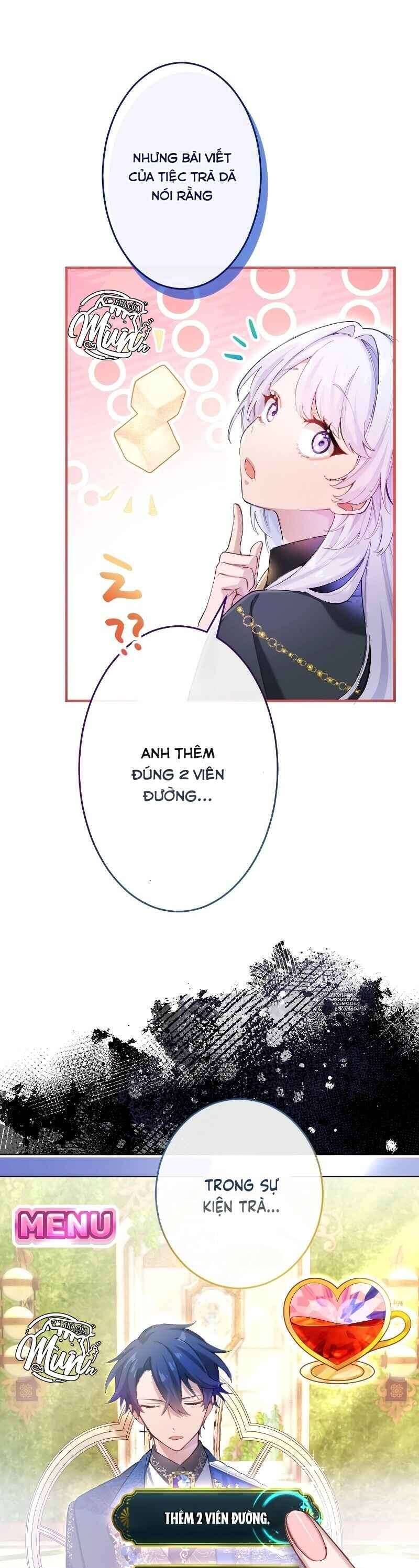 Tôi Trở Thành Người Hầu Của Người Mình Thích [Chap 1-16]