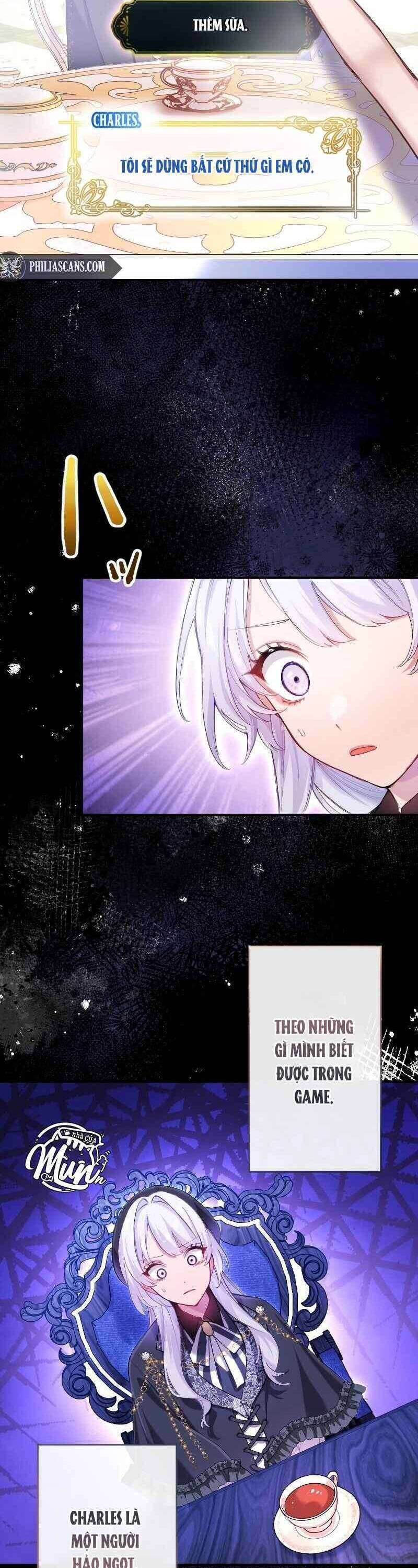 Tôi Trở Thành Người Hầu Của Người Mình Thích [Chap 1-16]