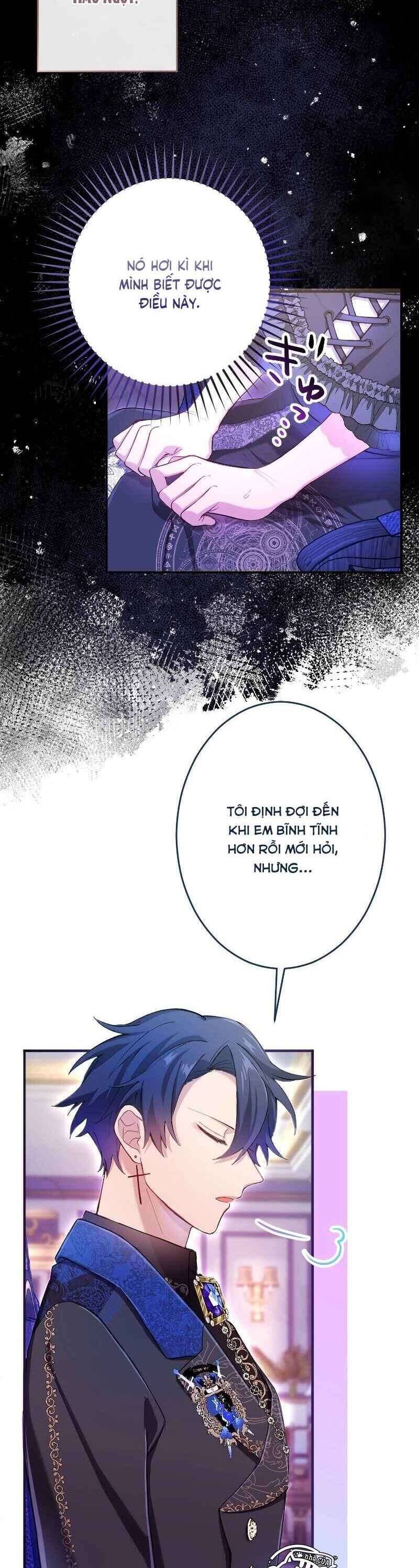 Tôi Trở Thành Người Hầu Của Người Mình Thích [Chap 1-16]