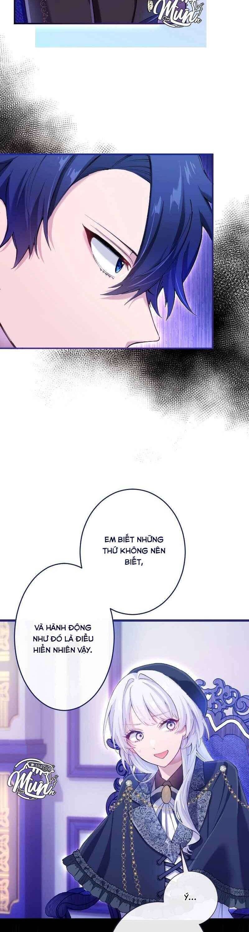 Tôi Trở Thành Người Hầu Của Người Mình Thích [Chap 1-16]