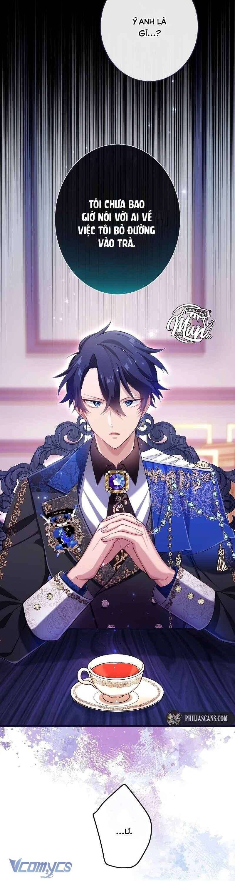 Tôi Trở Thành Người Hầu Của Người Mình Thích [Chap 1-16]