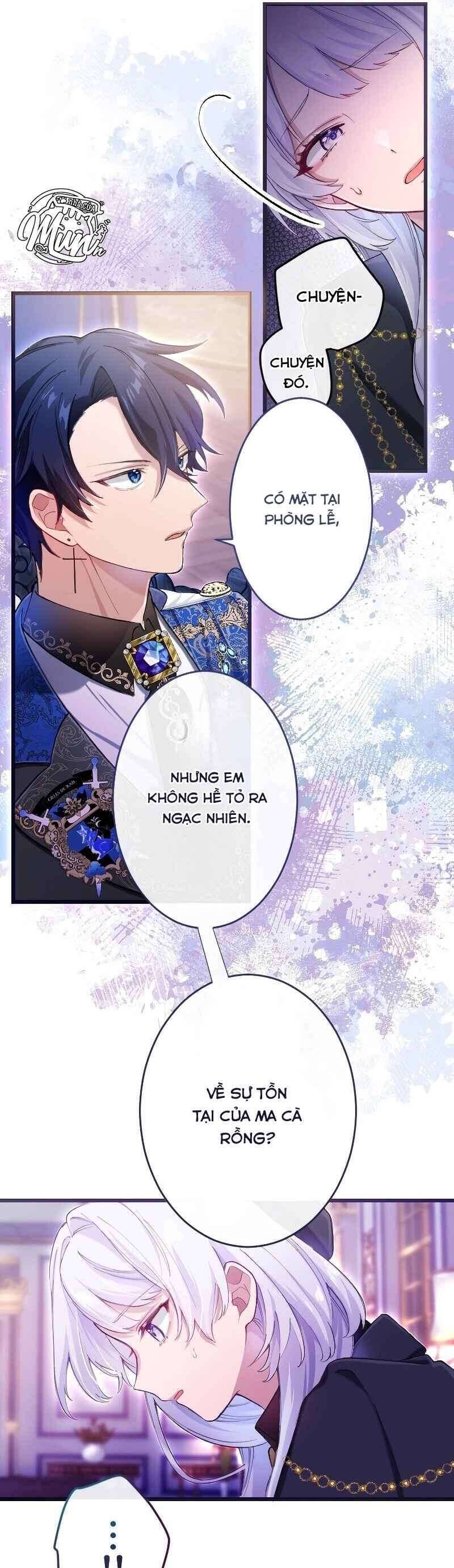 Tôi Trở Thành Người Hầu Của Người Mình Thích [Chap 1-16]