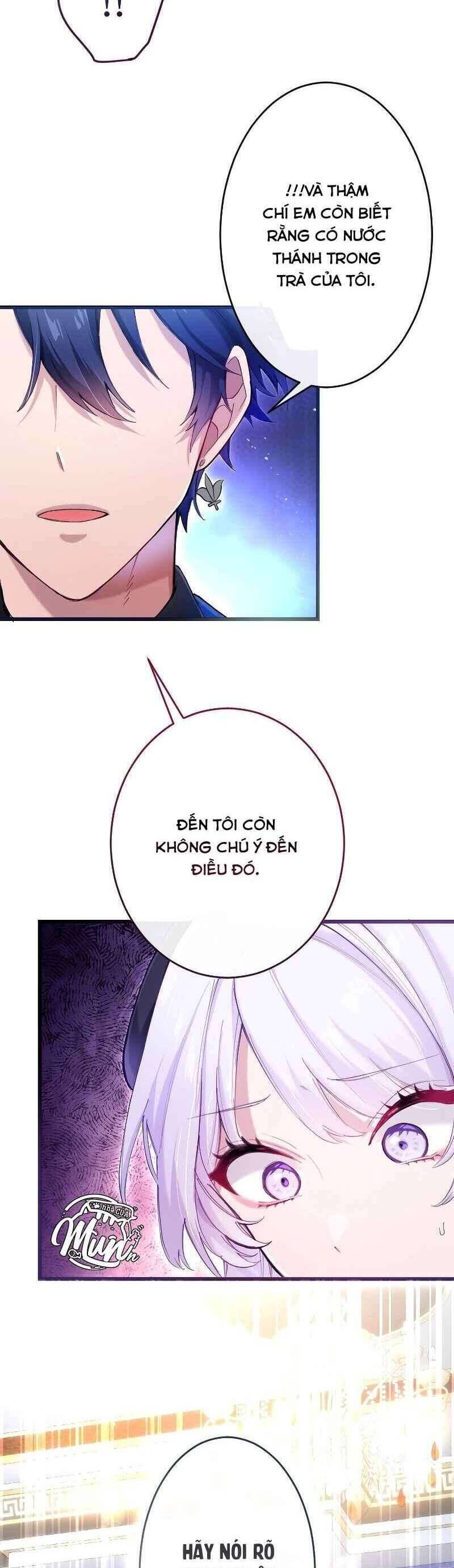 Tôi Trở Thành Người Hầu Của Người Mình Thích [Chap 1-16]