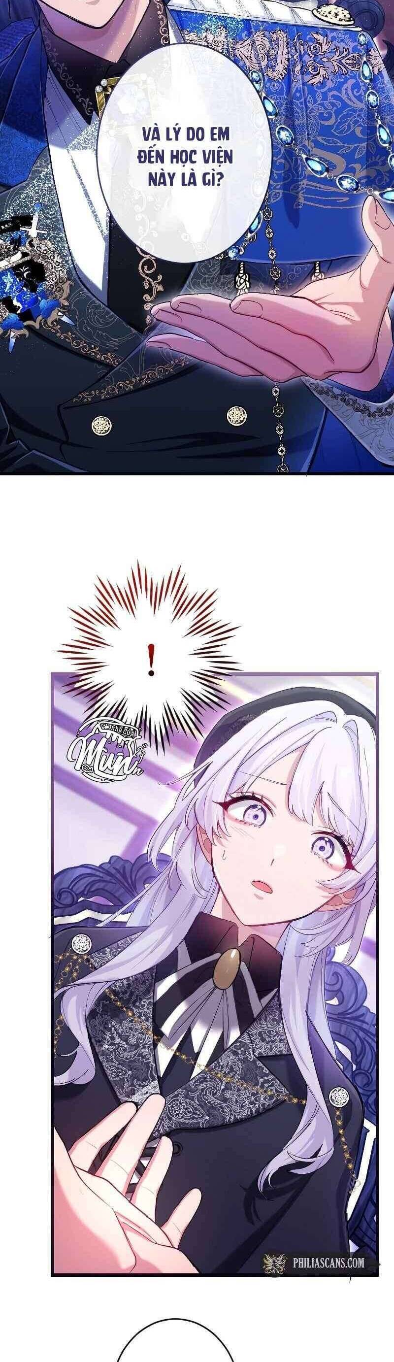 Tôi Trở Thành Người Hầu Của Người Mình Thích [Chap 1-16]