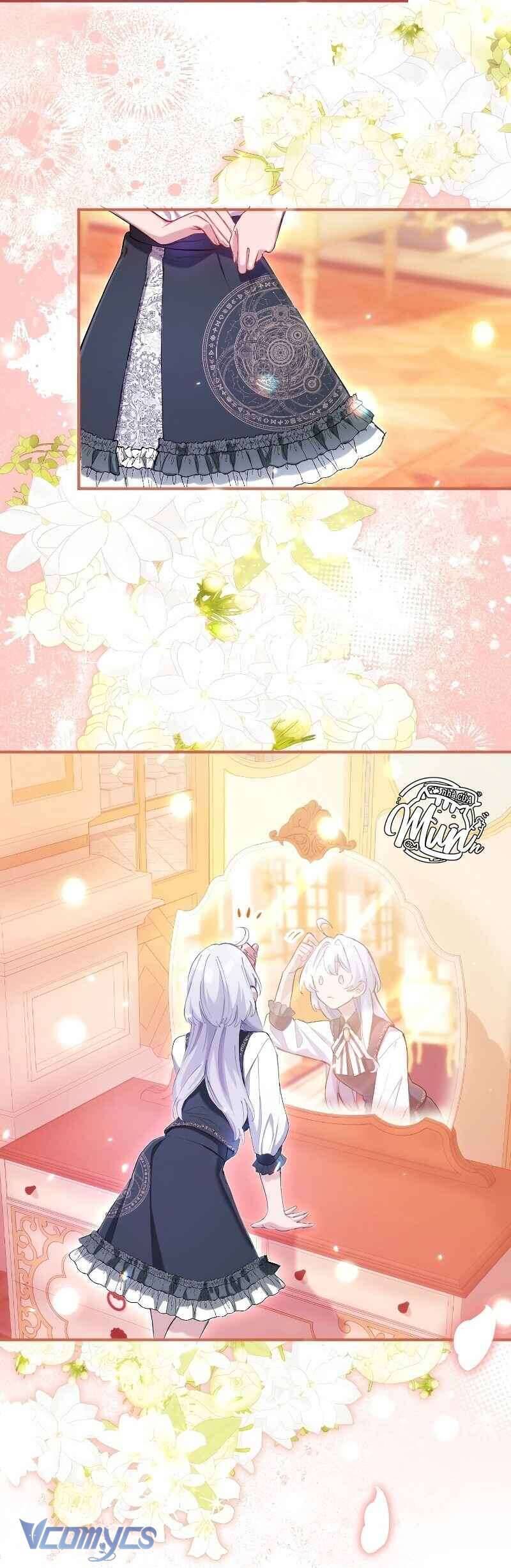 Tôi Trở Thành Người Hầu Của Người Mình Thích [Chap 1-16]