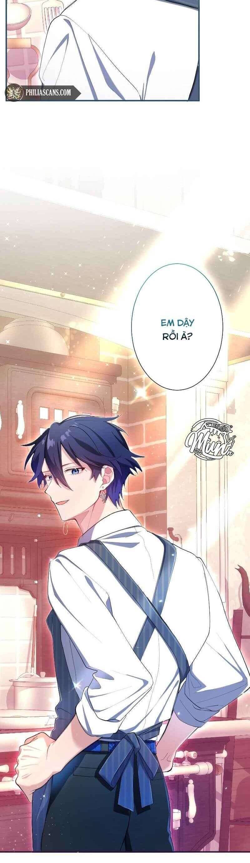 Tôi Trở Thành Người Hầu Của Người Mình Thích [Chap 1-16]
