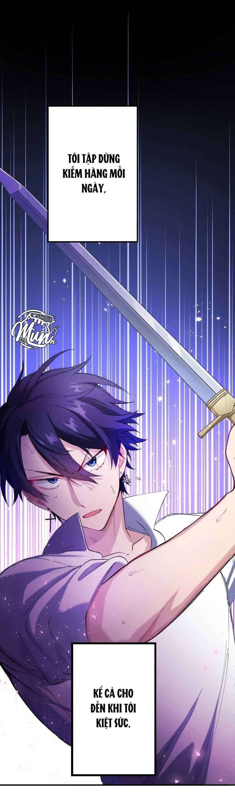 Tôi Trở Thành Người Hầu Của Người Mình Thích [Chap 1-16]