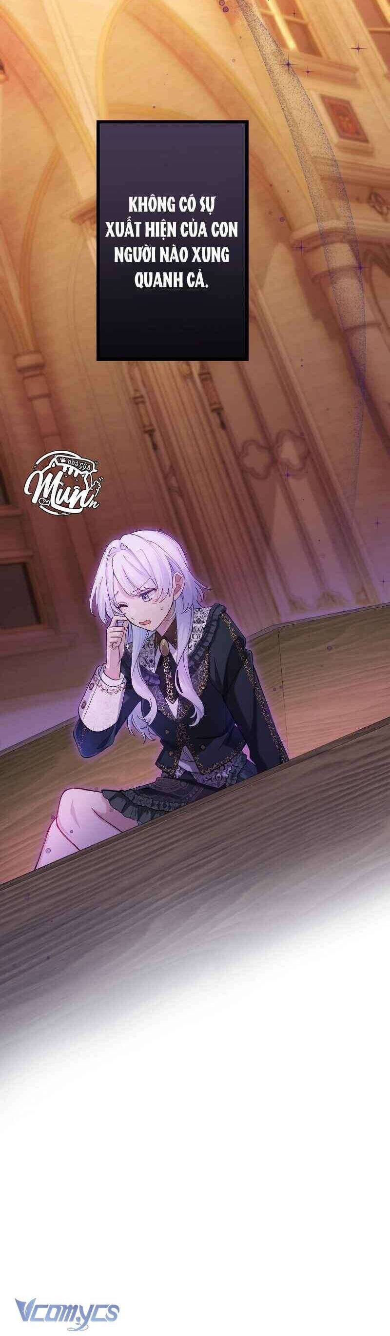 Tôi Trở Thành Người Hầu Của Người Mình Thích [Chap 1-16]