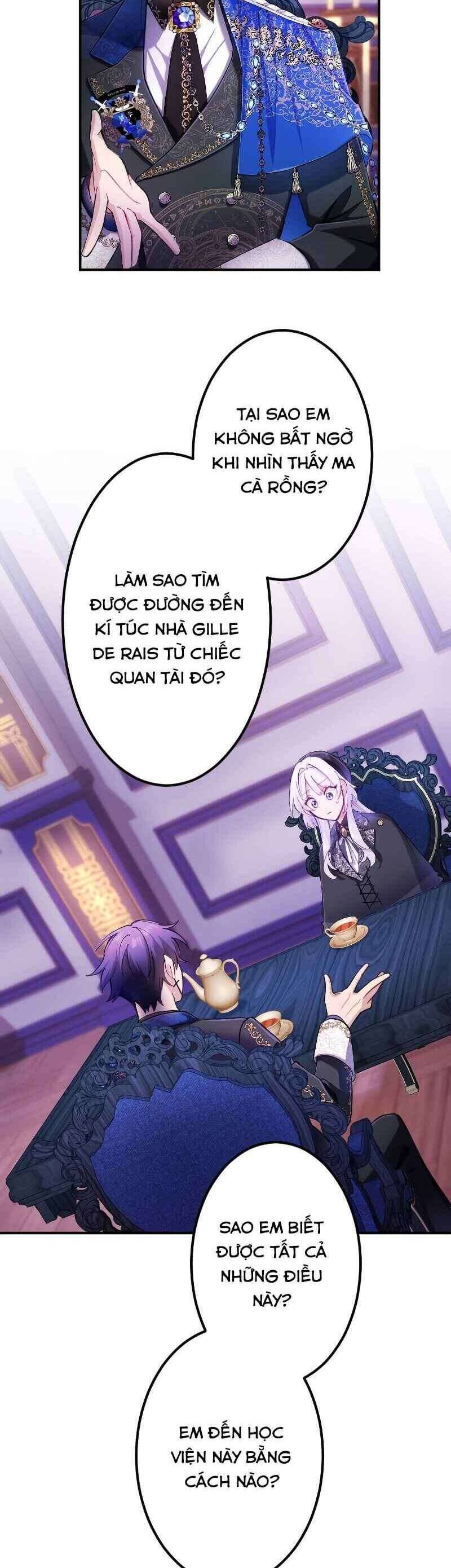 Tôi Trở Thành Người Hầu Của Người Mình Thích [Chap 1-16]