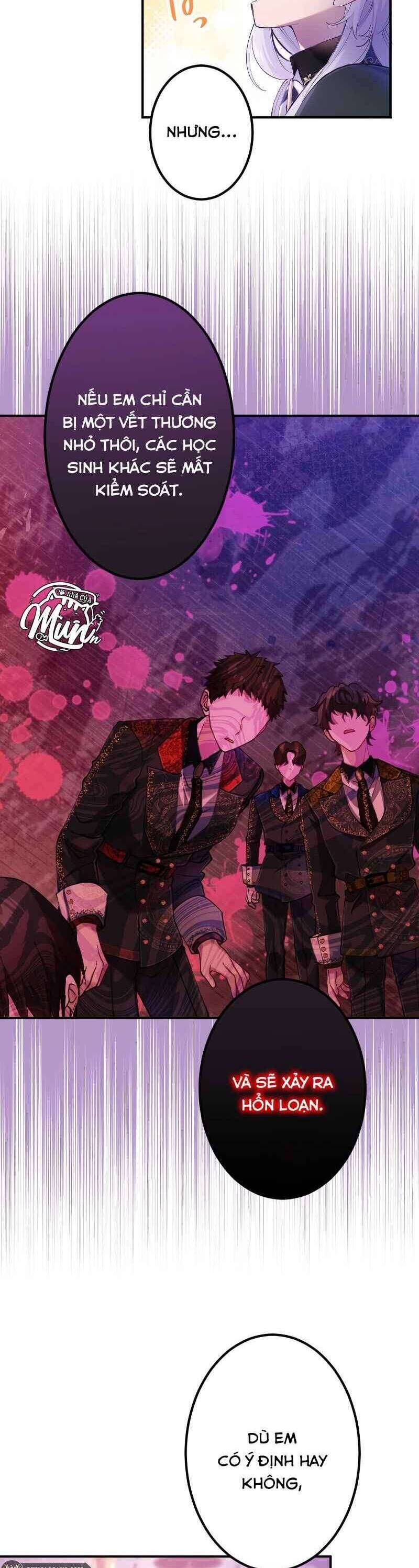 Tôi Trở Thành Người Hầu Của Người Mình Thích [Chap 1-16]