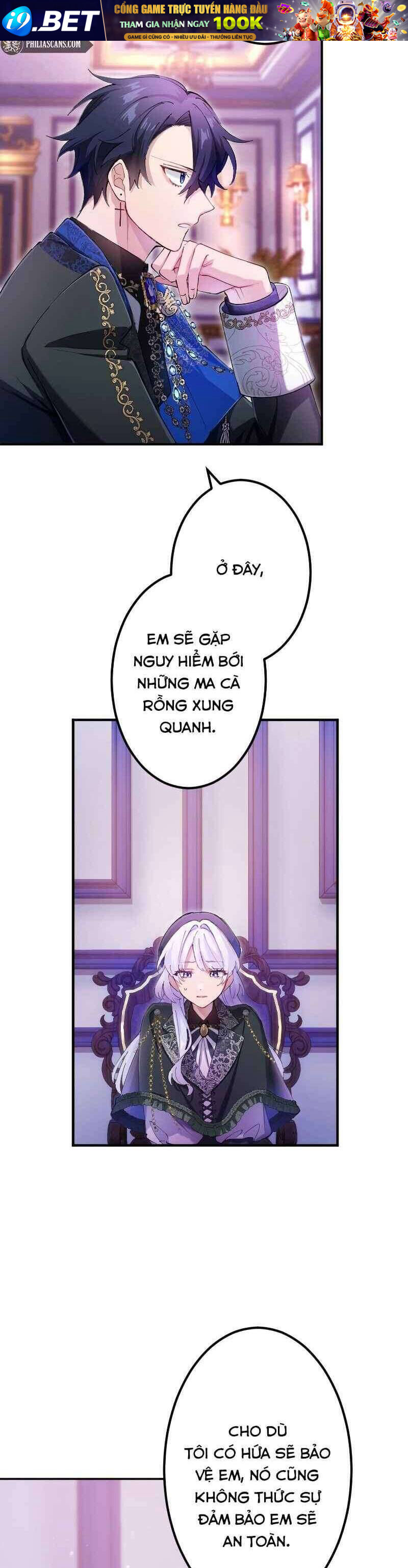 Tôi Trở Thành Người Hầu Của Người Mình Thích [Chap 1-16]