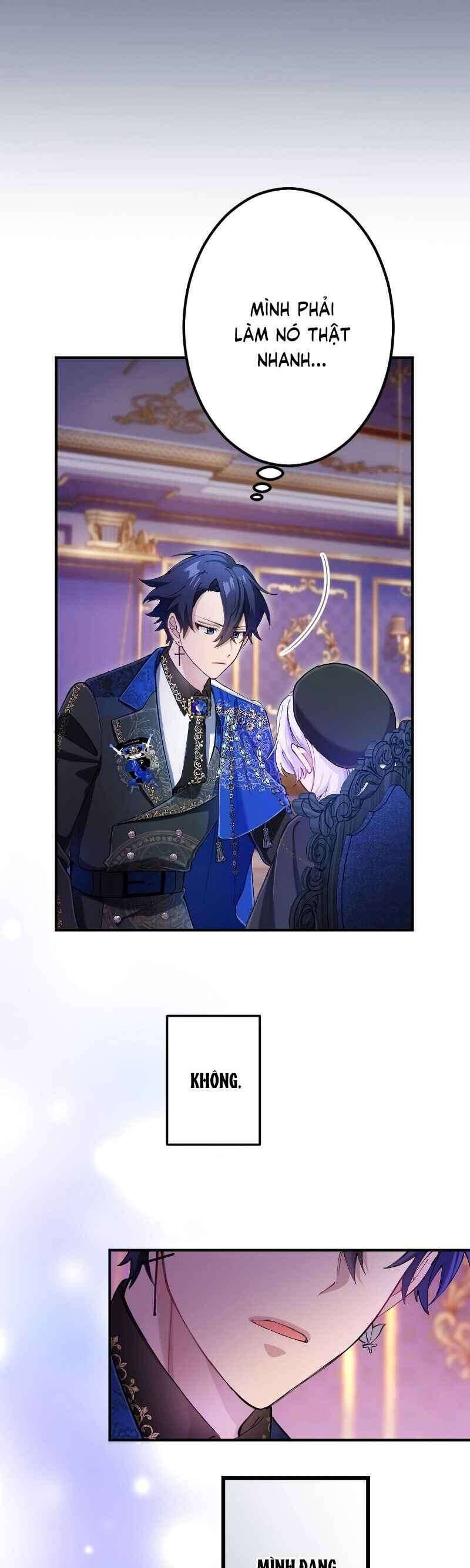 Tôi Trở Thành Người Hầu Của Người Mình Thích [Chap 1-16]