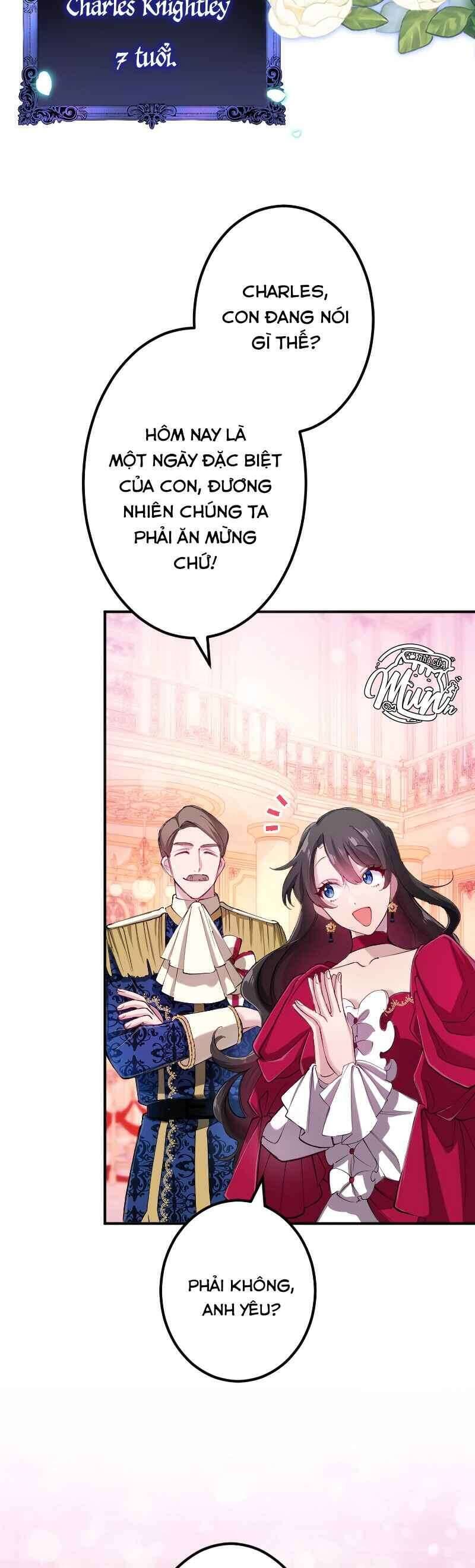 Tôi Trở Thành Người Hầu Của Người Mình Thích [Chap 1-16]