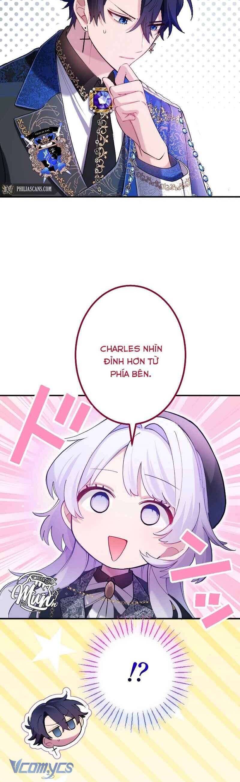 Tôi Trở Thành Người Hầu Của Người Mình Thích [Chap 1-16]