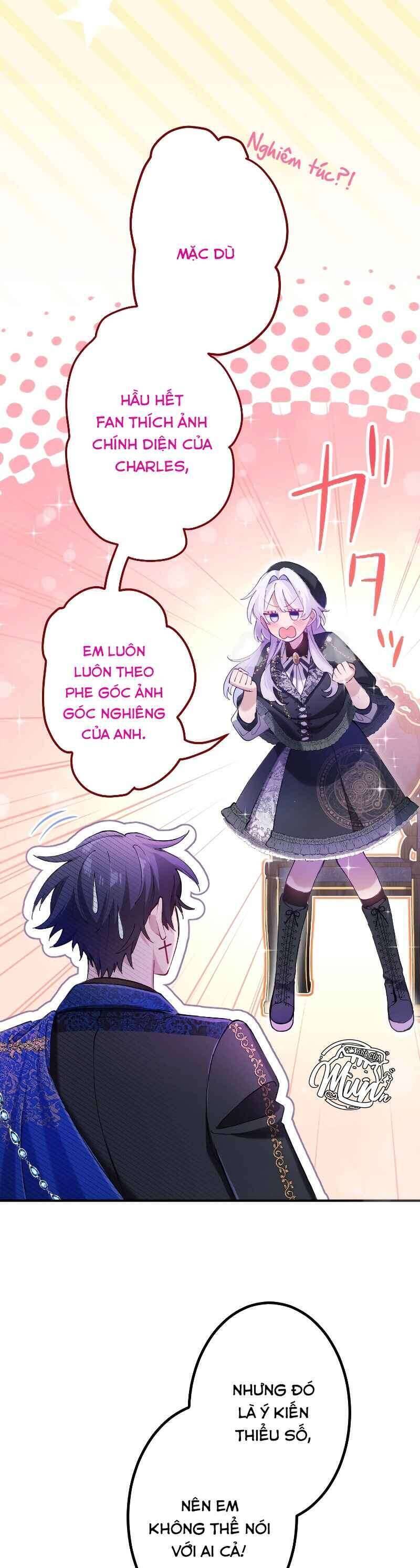Tôi Trở Thành Người Hầu Của Người Mình Thích [Chap 1-16]