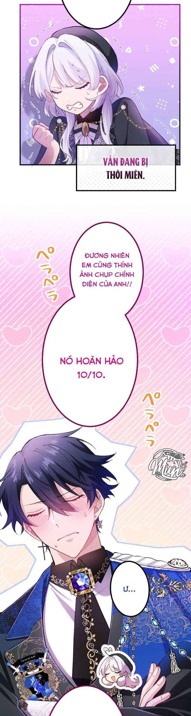 Tôi Trở Thành Người Hầu Của Người Mình Thích [Chap 1-16]