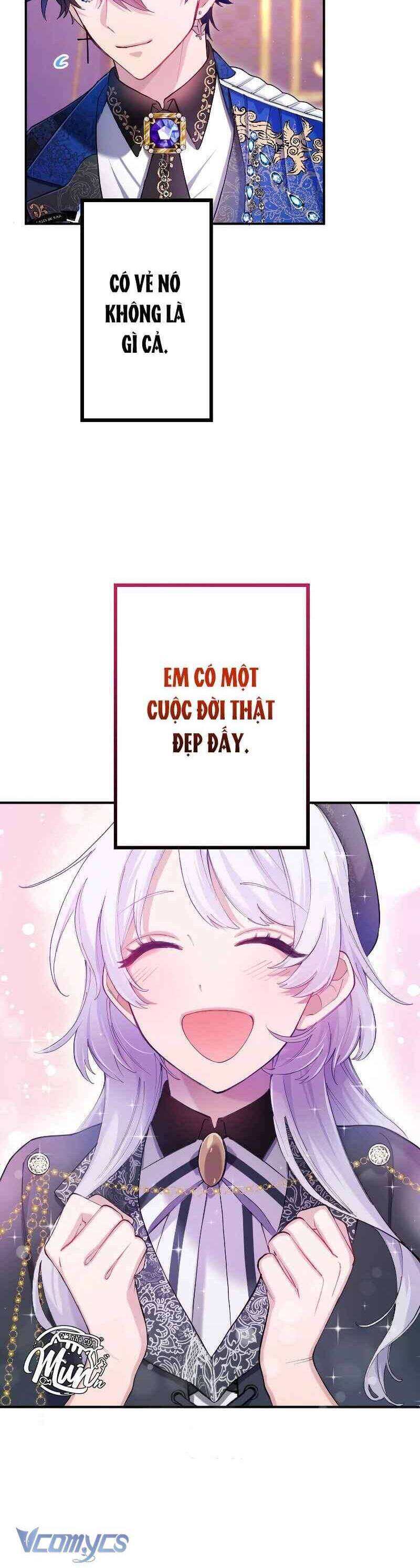 Tôi Trở Thành Người Hầu Của Người Mình Thích [Chap 1-16]