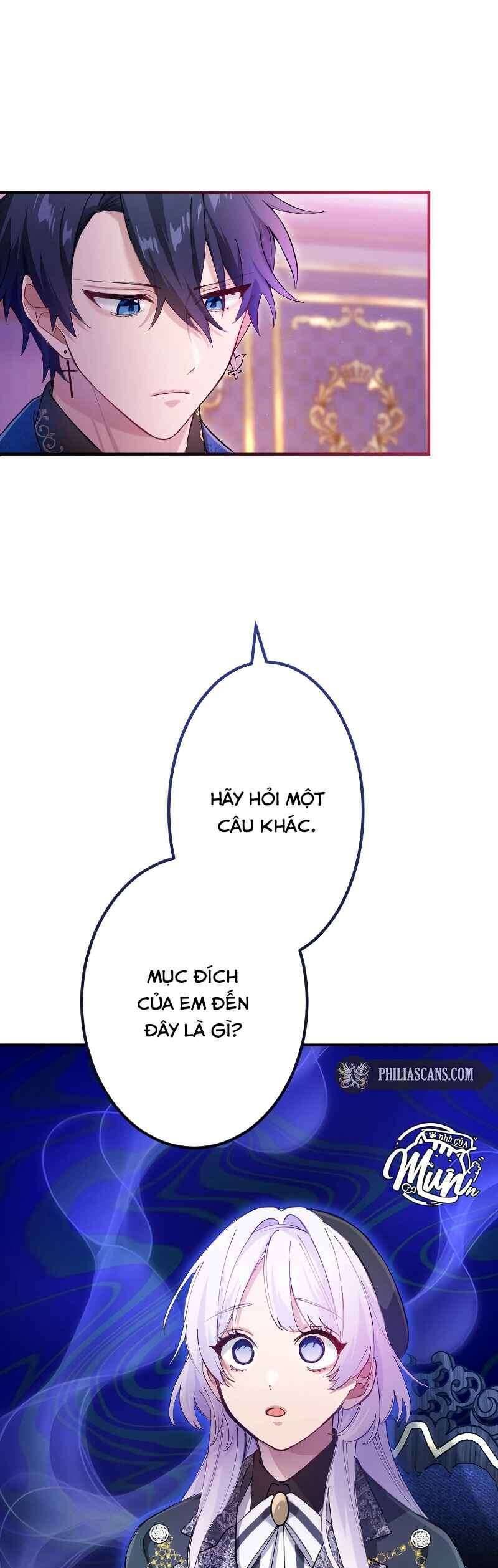 Tôi Trở Thành Người Hầu Của Người Mình Thích [Chap 1-16]