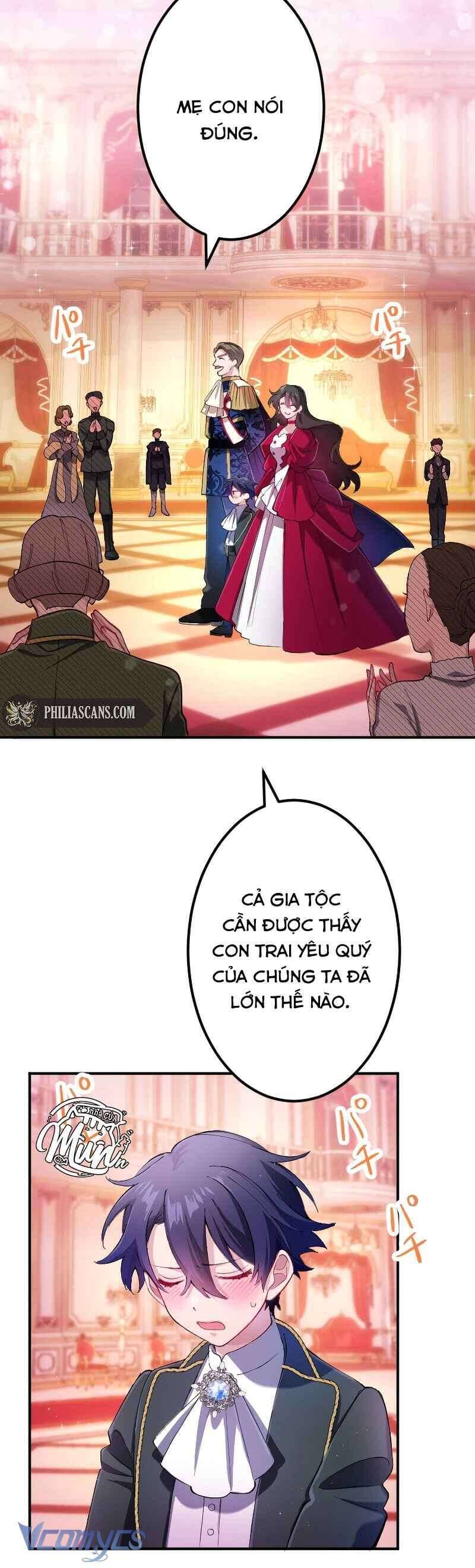 Tôi Trở Thành Người Hầu Của Người Mình Thích [Chap 1-16]