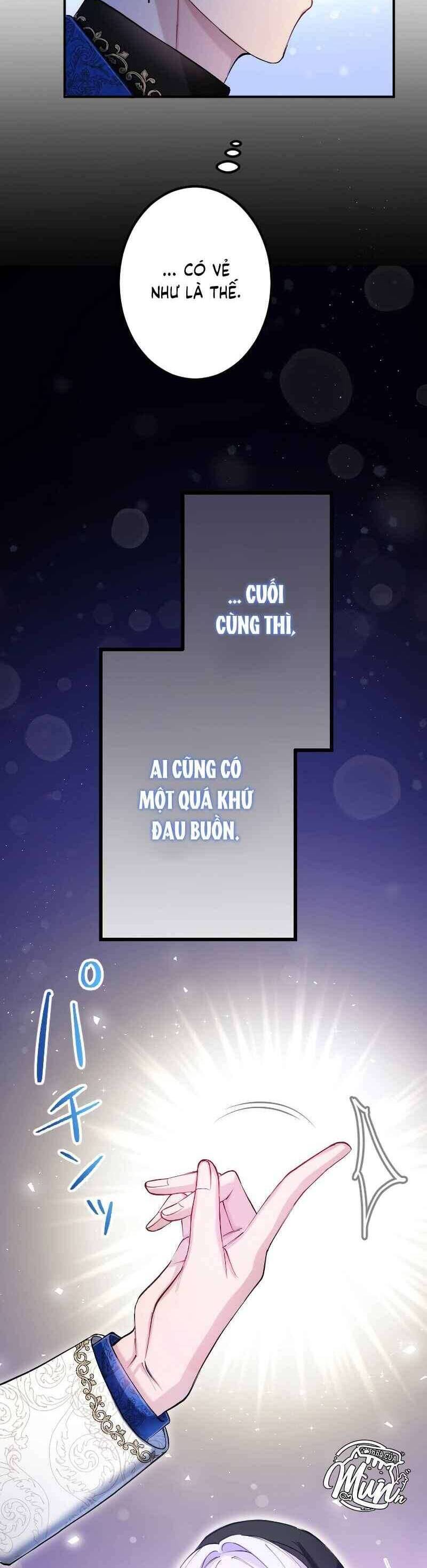 Tôi Trở Thành Người Hầu Của Người Mình Thích [Chap 1-16]