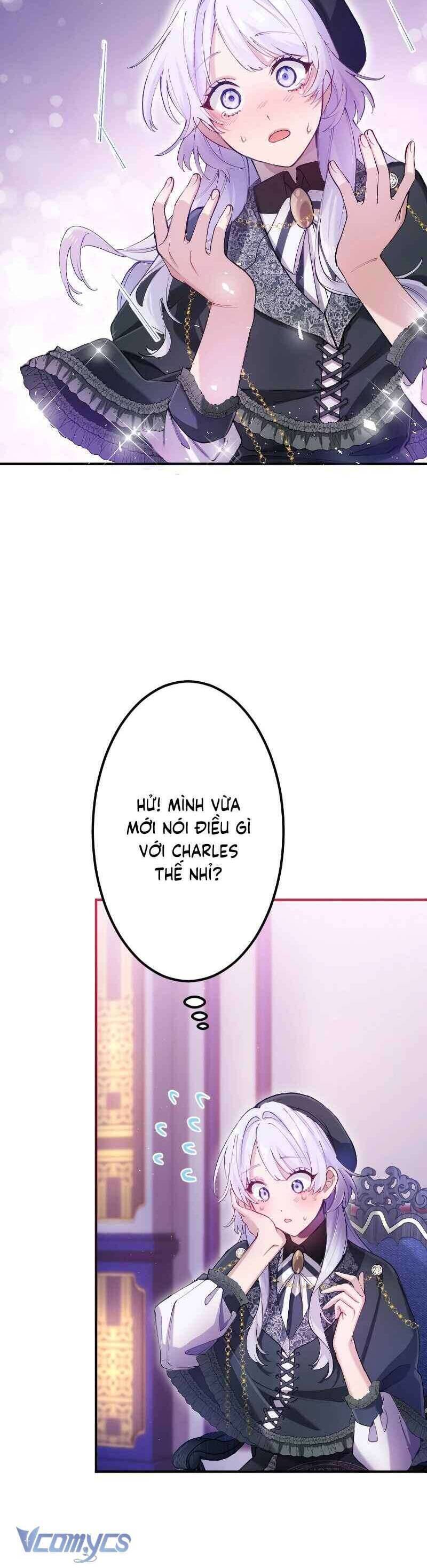 Tôi Trở Thành Người Hầu Của Người Mình Thích [Chap 1-16]