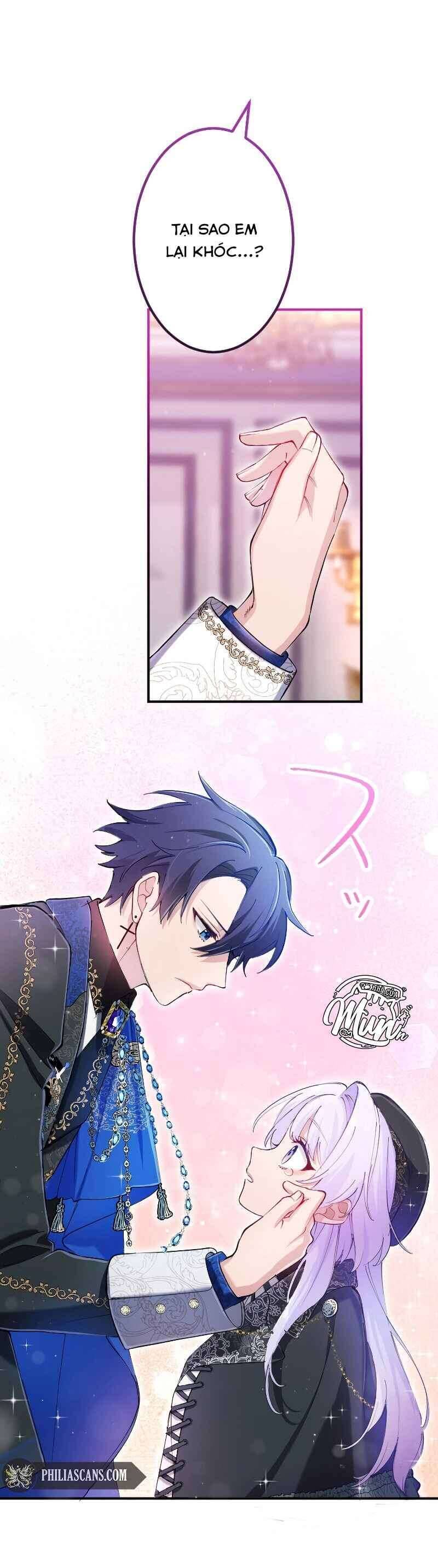 Tôi Trở Thành Người Hầu Của Người Mình Thích [Chap 1-16]