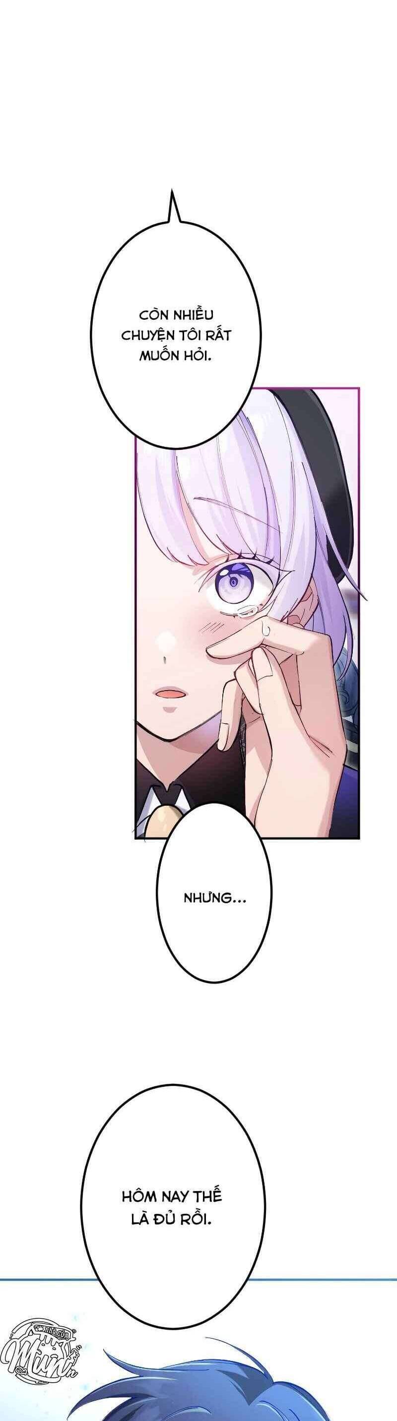Tôi Trở Thành Người Hầu Của Người Mình Thích [Chap 1-16]