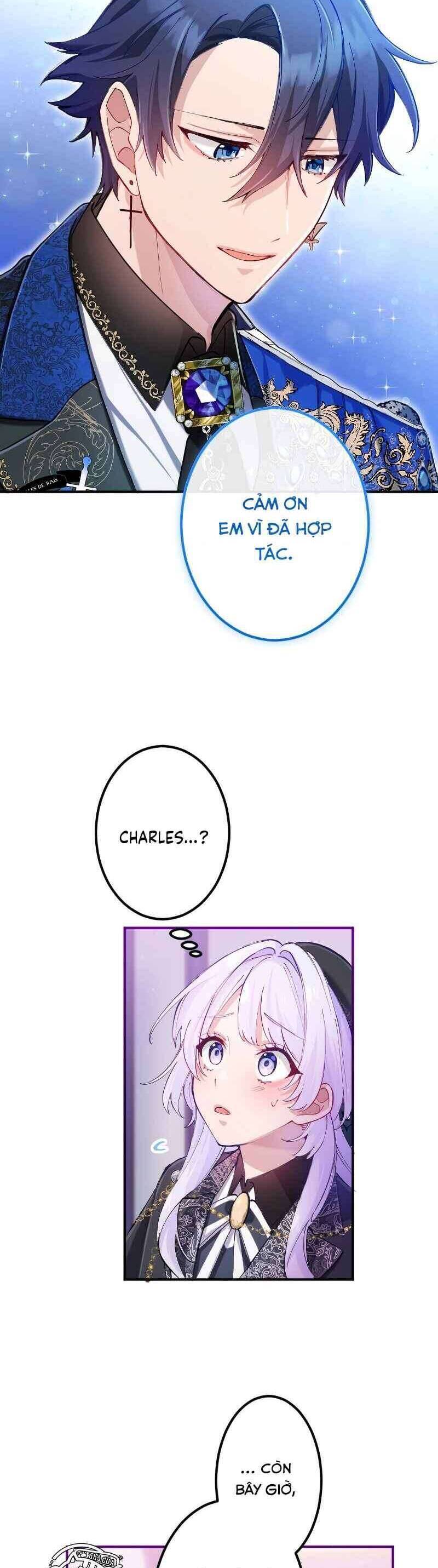 Tôi Trở Thành Người Hầu Của Người Mình Thích [Chap 1-16]