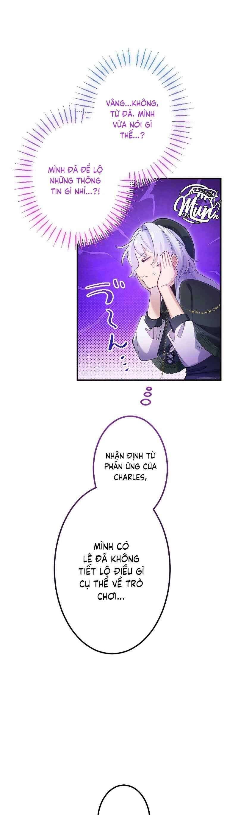 Tôi Trở Thành Người Hầu Của Người Mình Thích [Chap 1-16]