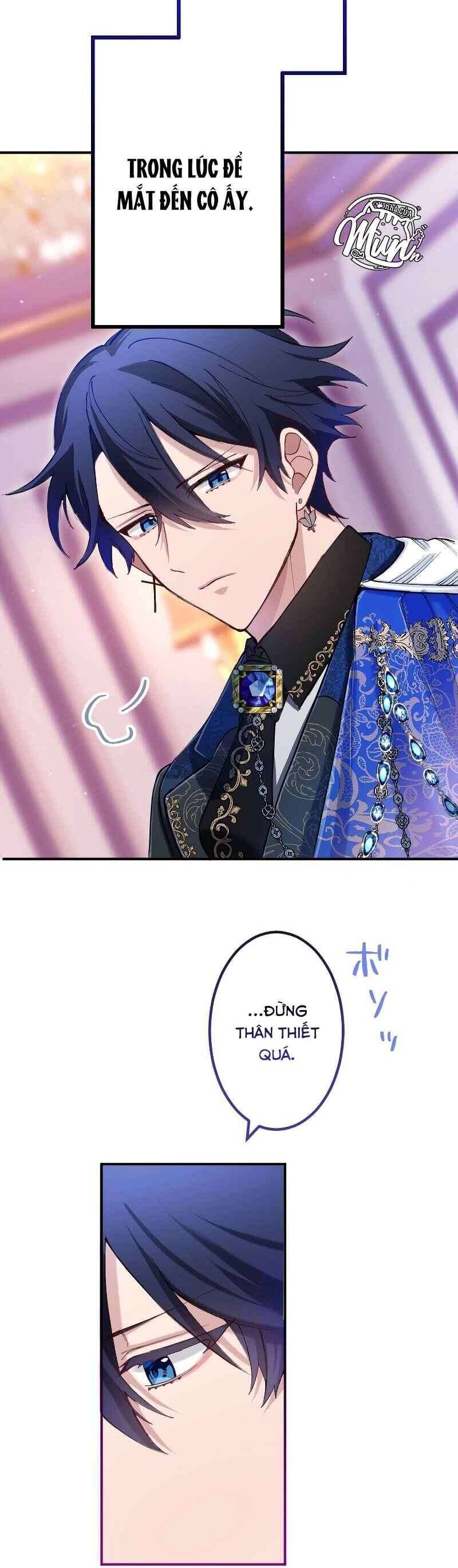Tôi Trở Thành Người Hầu Của Người Mình Thích [Chap 1-16]