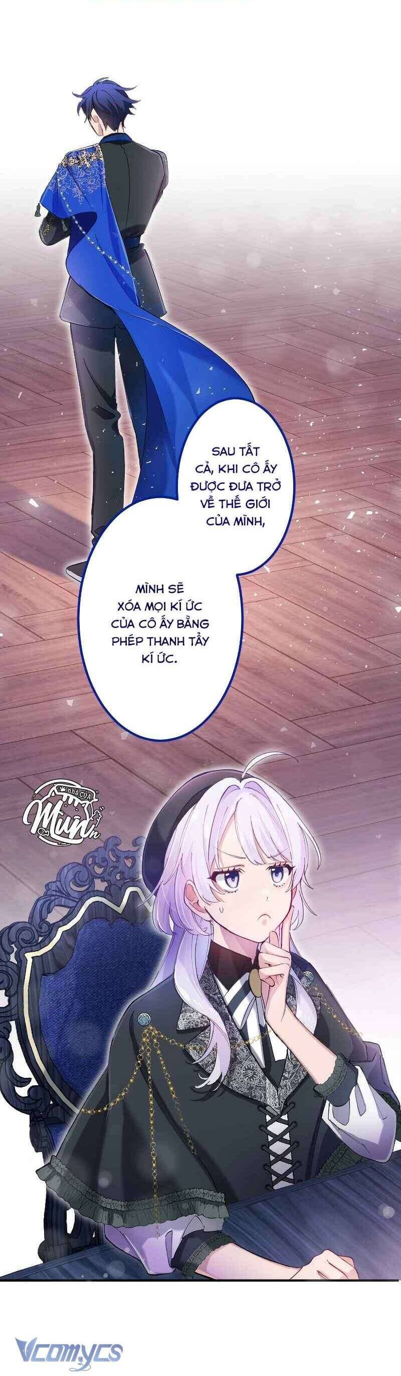 Tôi Trở Thành Người Hầu Của Người Mình Thích [Chap 1-16]