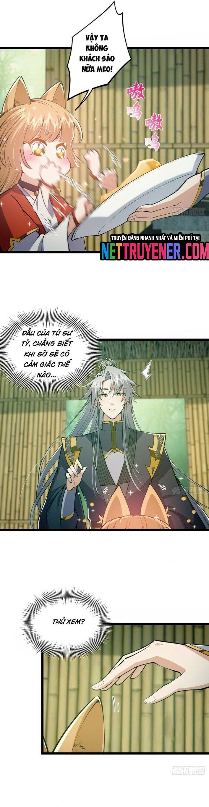 Tài Khoản Này Có Độc Chap 41