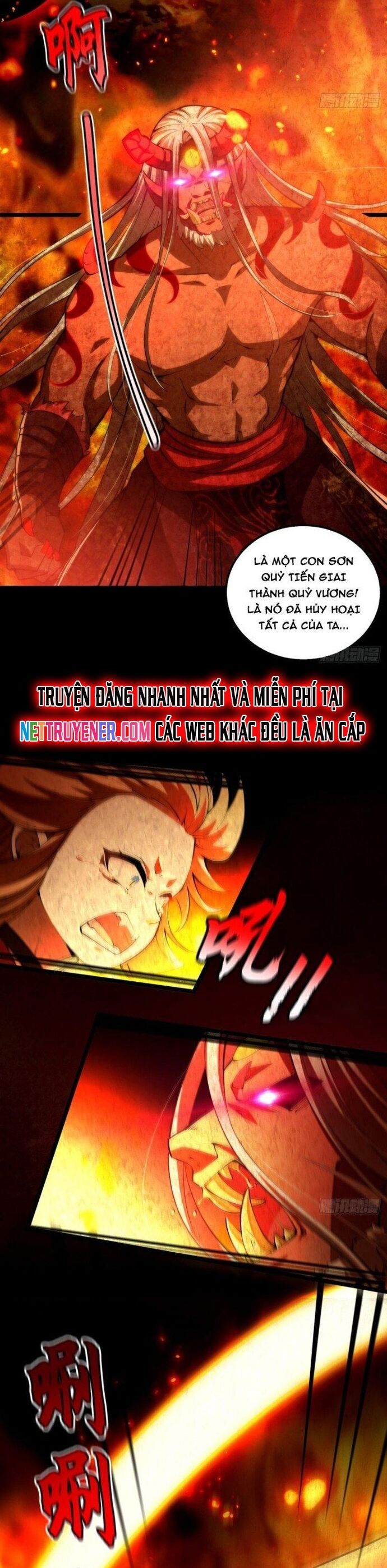 Tài Khoản Này Có Độc Chap 41