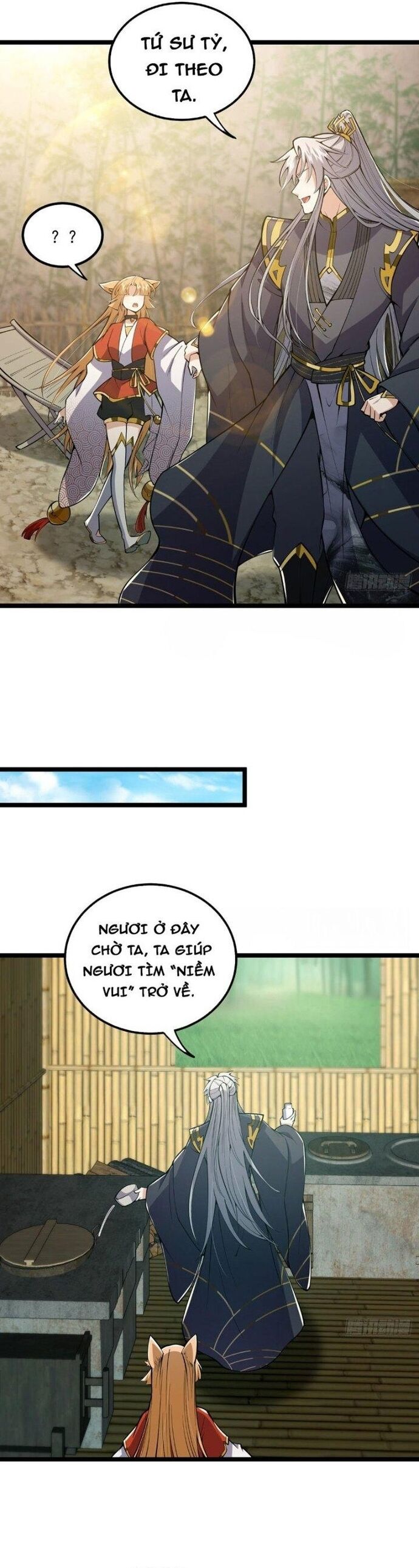 Tài Khoản Này Có Độc Chap 41