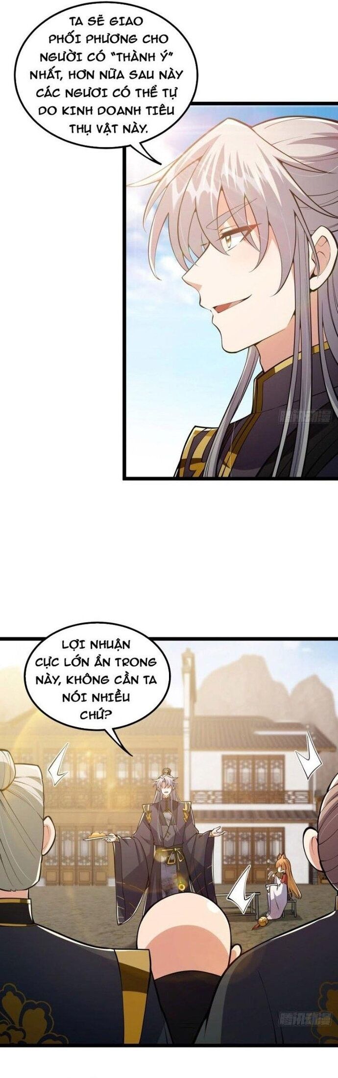 Tài Khoản Này Có Độc Chap 42