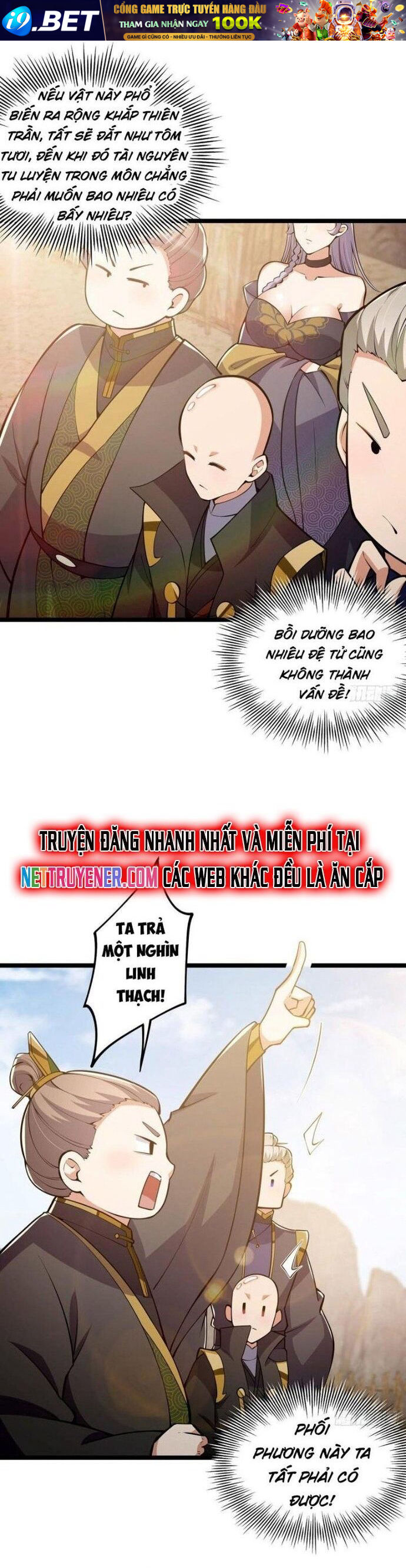 Tài Khoản Này Có Độc Chap 42