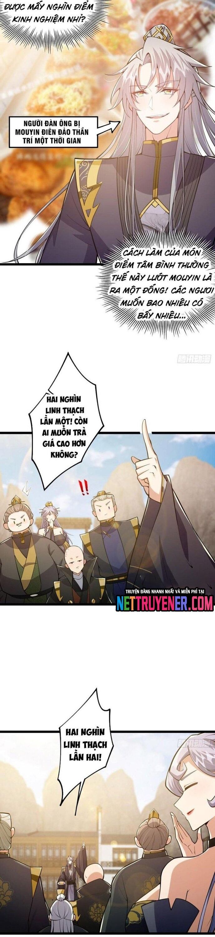Tài Khoản Này Có Độc Chap 42
