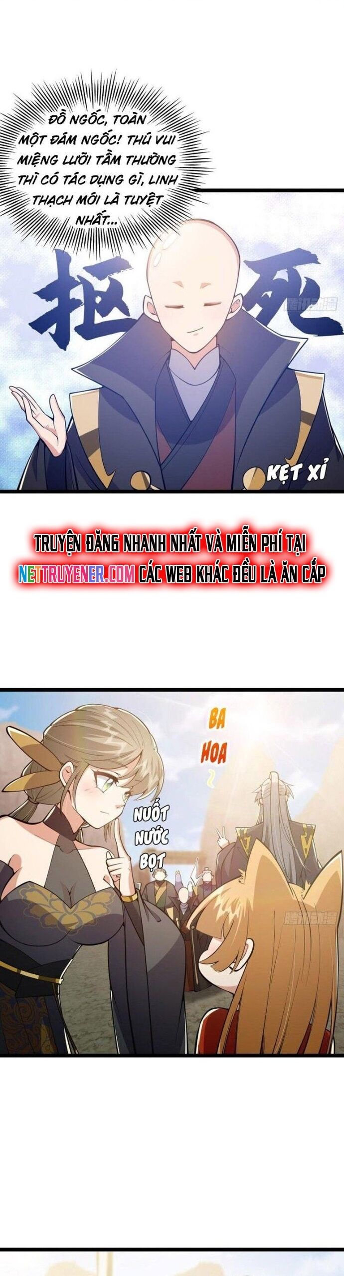 Tài Khoản Này Có Độc Chap 42