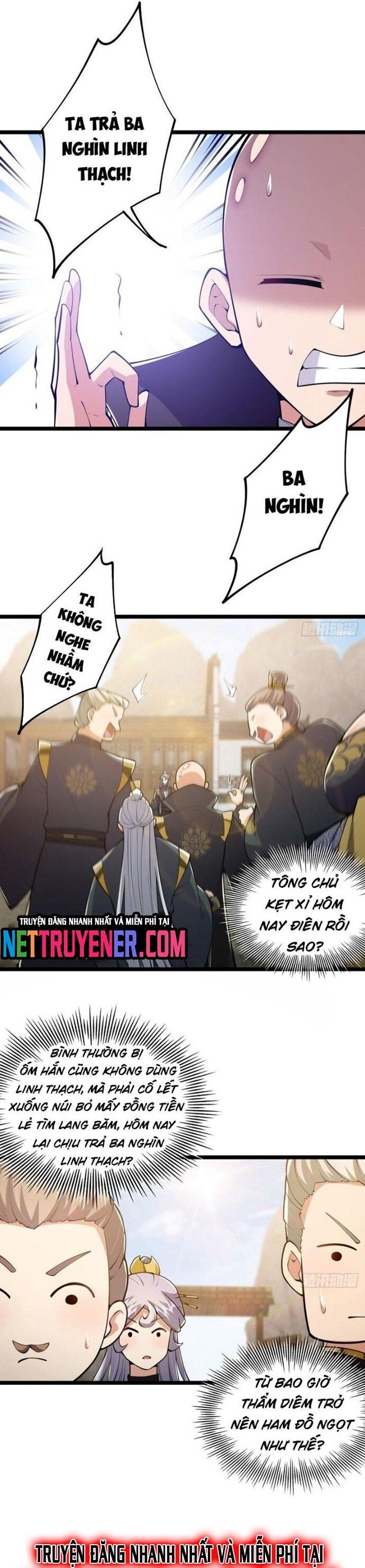 Tài Khoản Này Có Độc Chap 42