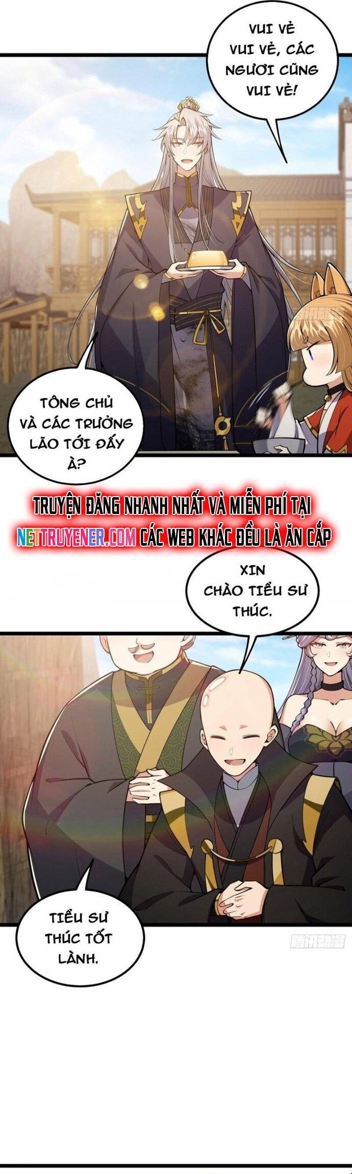 Tài Khoản Này Có Độc Chap 42