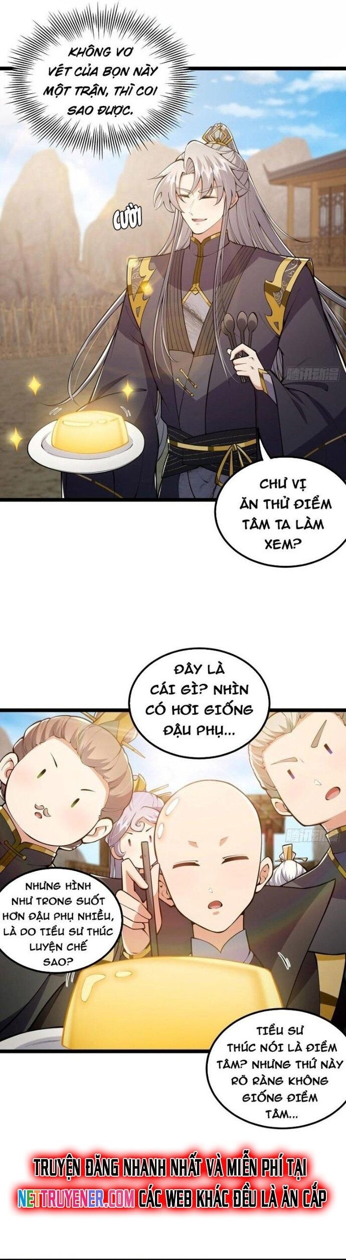 Tài Khoản Này Có Độc Chap 42