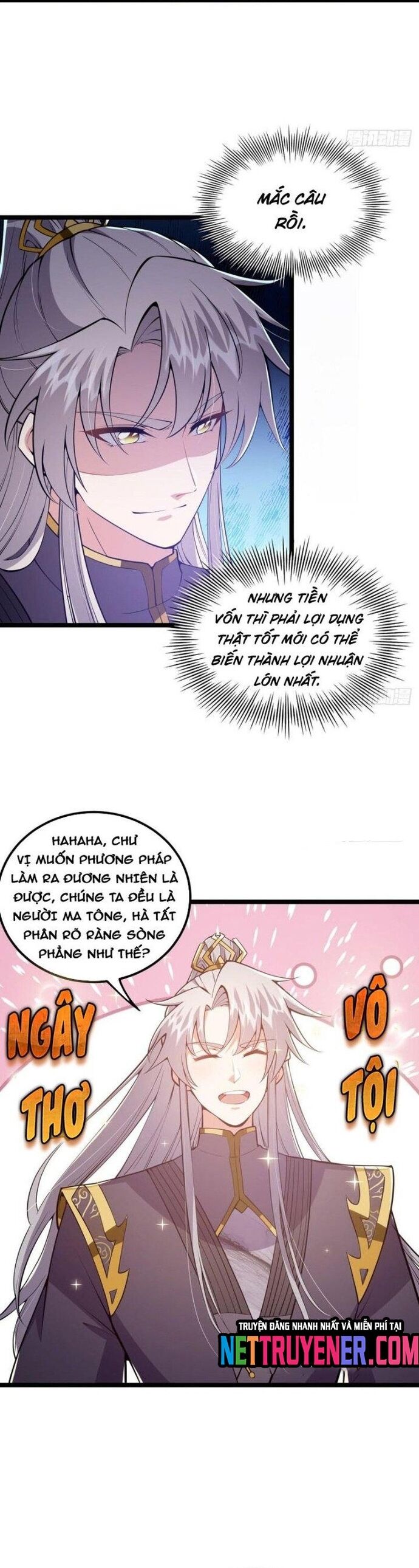 Tài Khoản Này Có Độc Chap 42