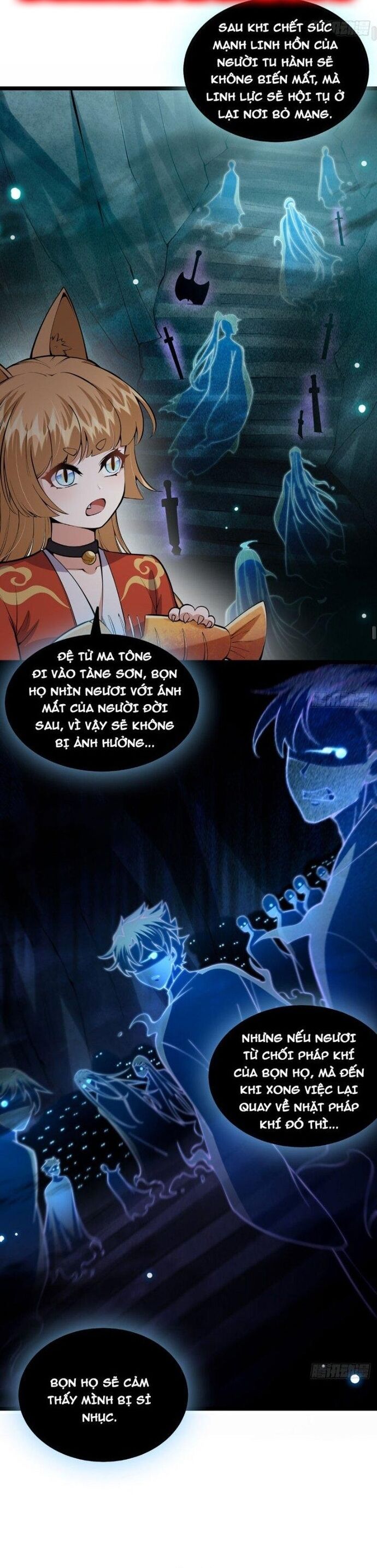 Tài Khoản Này Có Độc Chap 43
