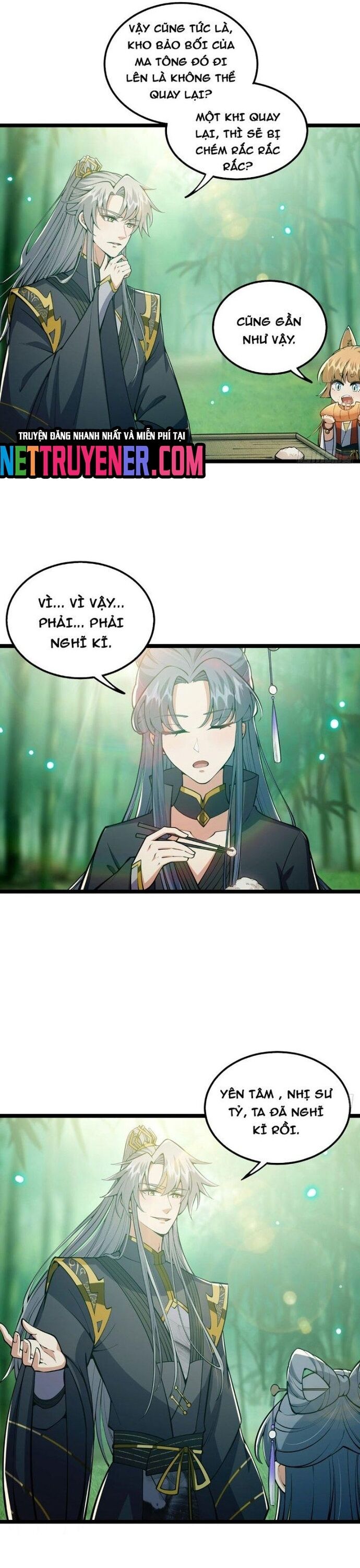 Tài Khoản Này Có Độc Chap 43