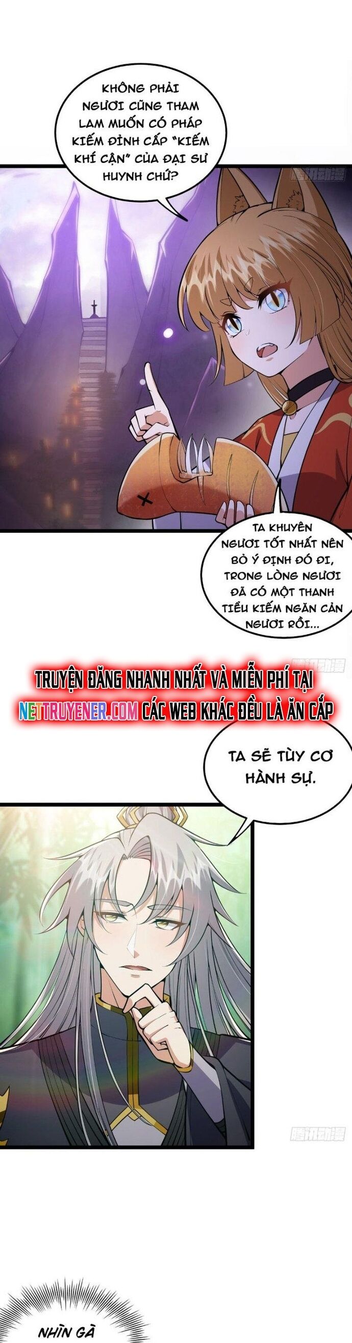 Tài Khoản Này Có Độc Chap 43