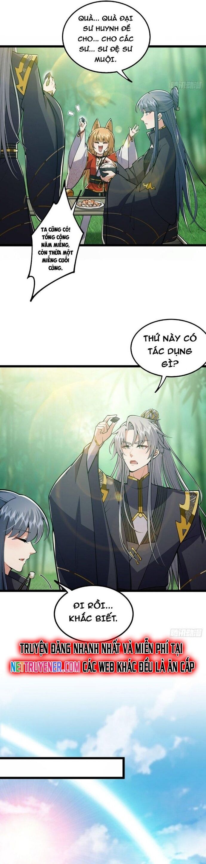 Tài Khoản Này Có Độc Chap 43