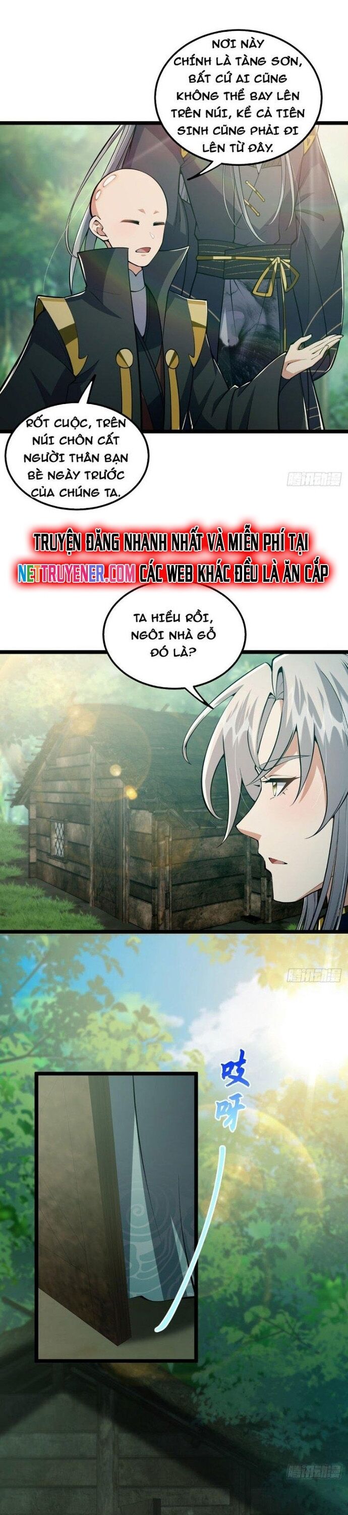 Tài Khoản Này Có Độc Chap 43
