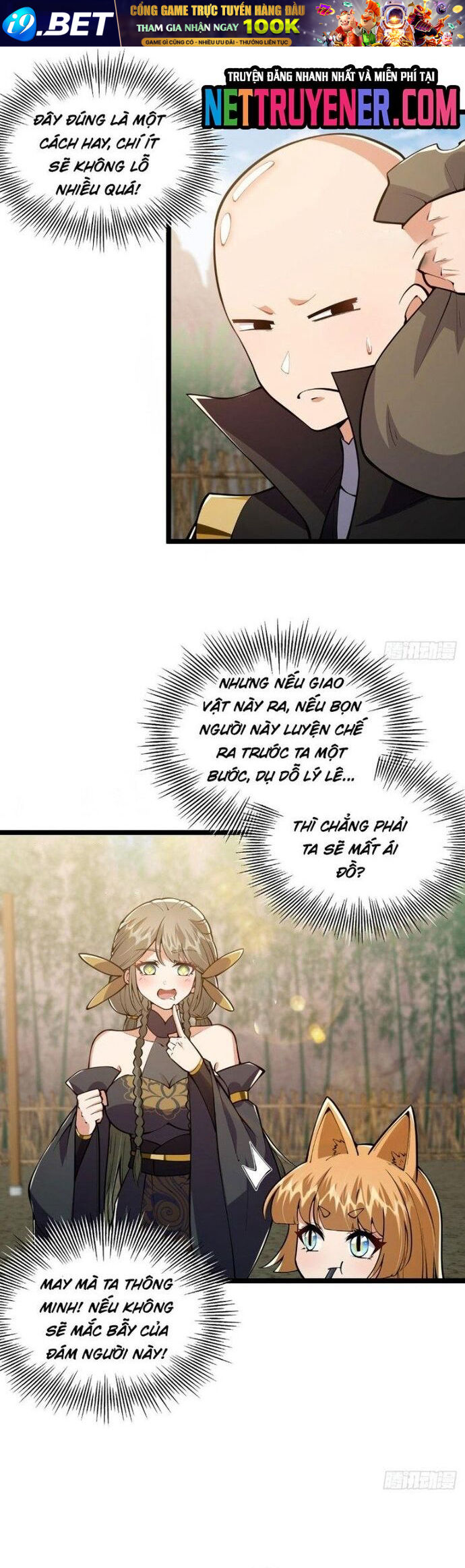 Tài Khoản Này Có Độc Chap 43