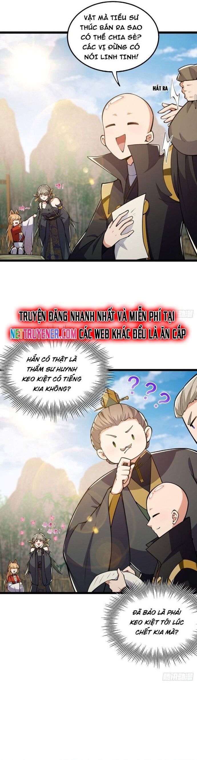 Tài Khoản Này Có Độc Chap 43