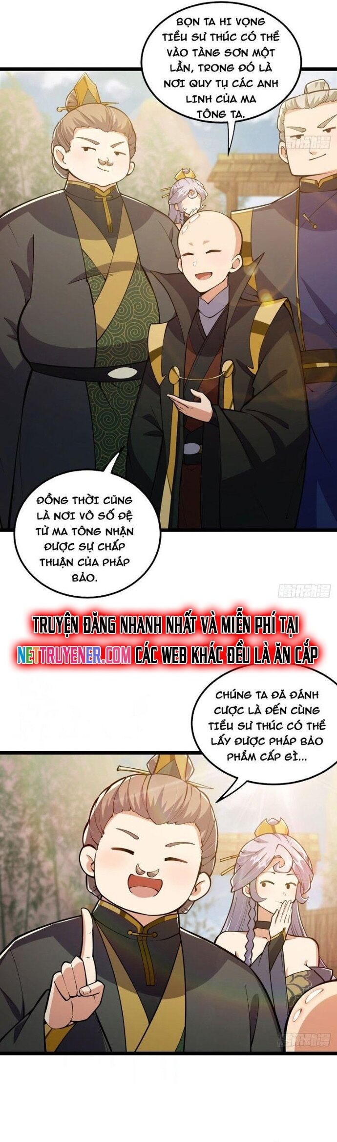 Tài Khoản Này Có Độc Chap 43